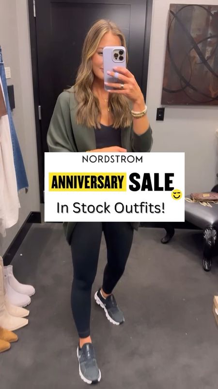 The Nordstrom anniversary sale is open for everyone to shop! I’ve put together 16 outfits are in stock and perfect for transitioning to fall! 

Wearing tts in all clothes
Boots sized up a half
On clouds: size up a half 


#LTKxNSale #LTKSeasonal #LTKsalealert