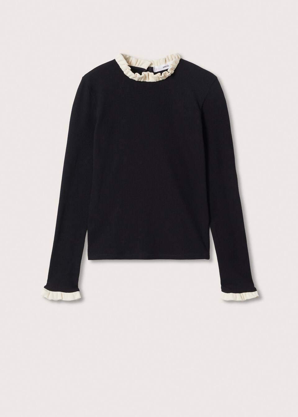 T-shirts and tops for Women 2021 | Mango USA | MANGO (US)