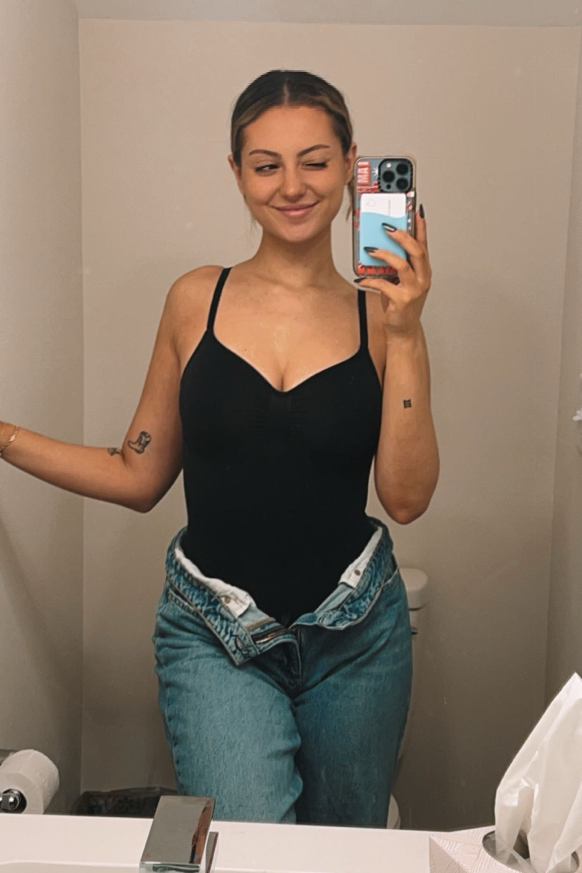 i swear the bodysuit is worth the hype omg 

#LTKstyletip