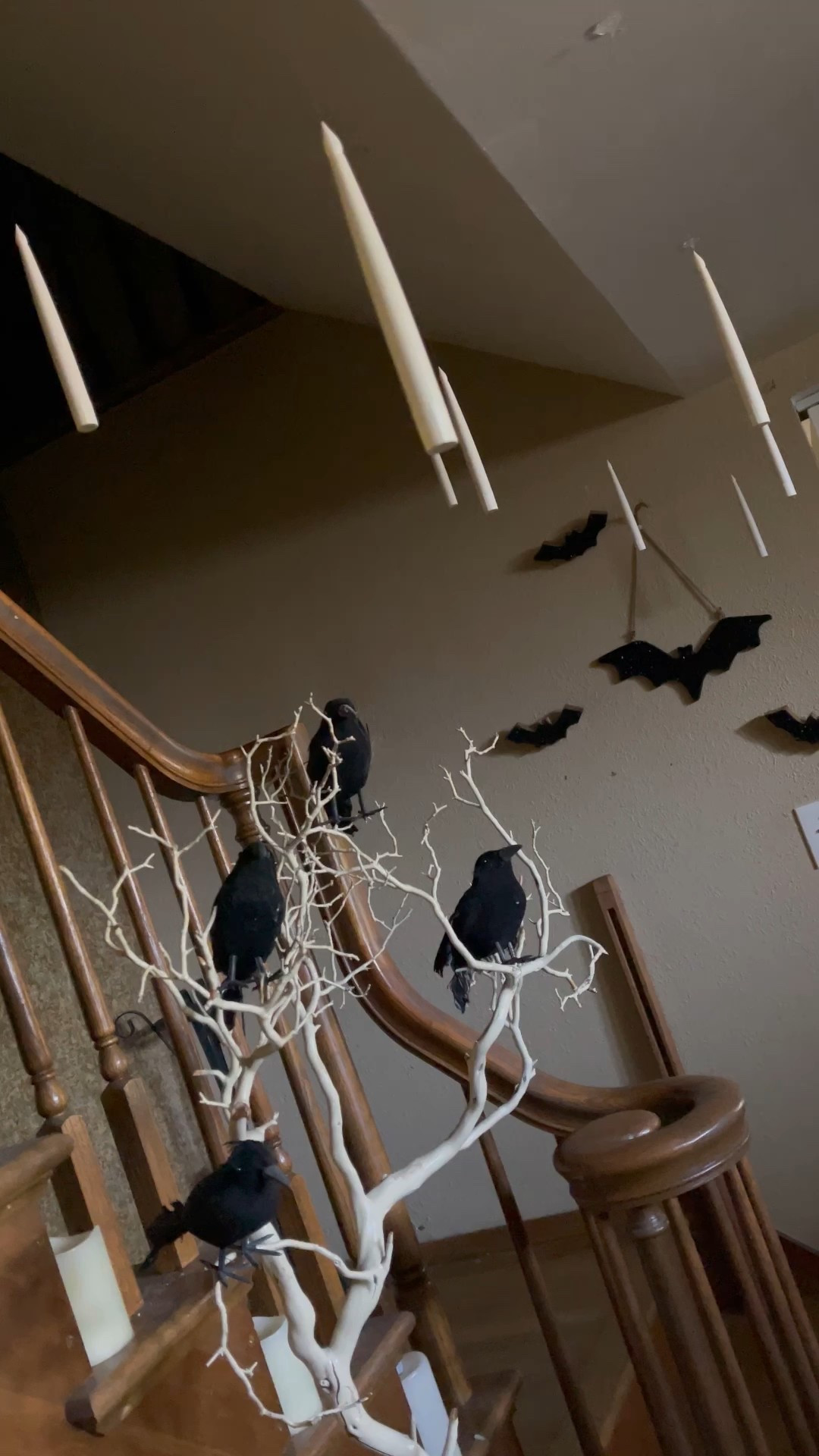 Spooky hanging Halloween candle sticks 

#LTKSeasonal #LTKStyleTip #LTKHalloween