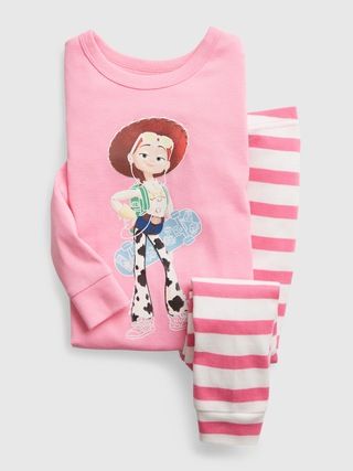 babyGap | Disney 100% Organic Cotton Toy Story PJ Set | Gap (US)