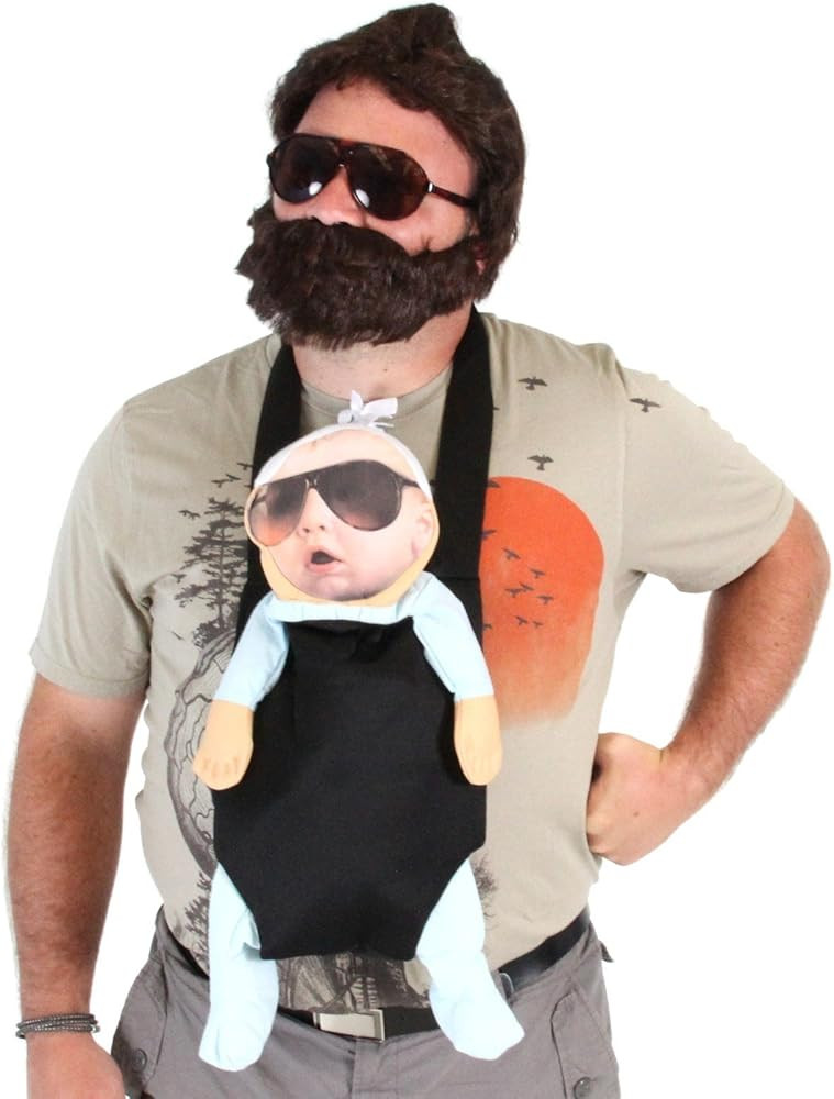 The Hangover Alan Deluxe Costume Set | Amazon (US)