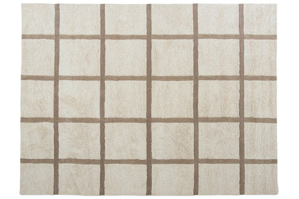 Taylor in cream - Custom - 4' Wide | Revival Rugs 