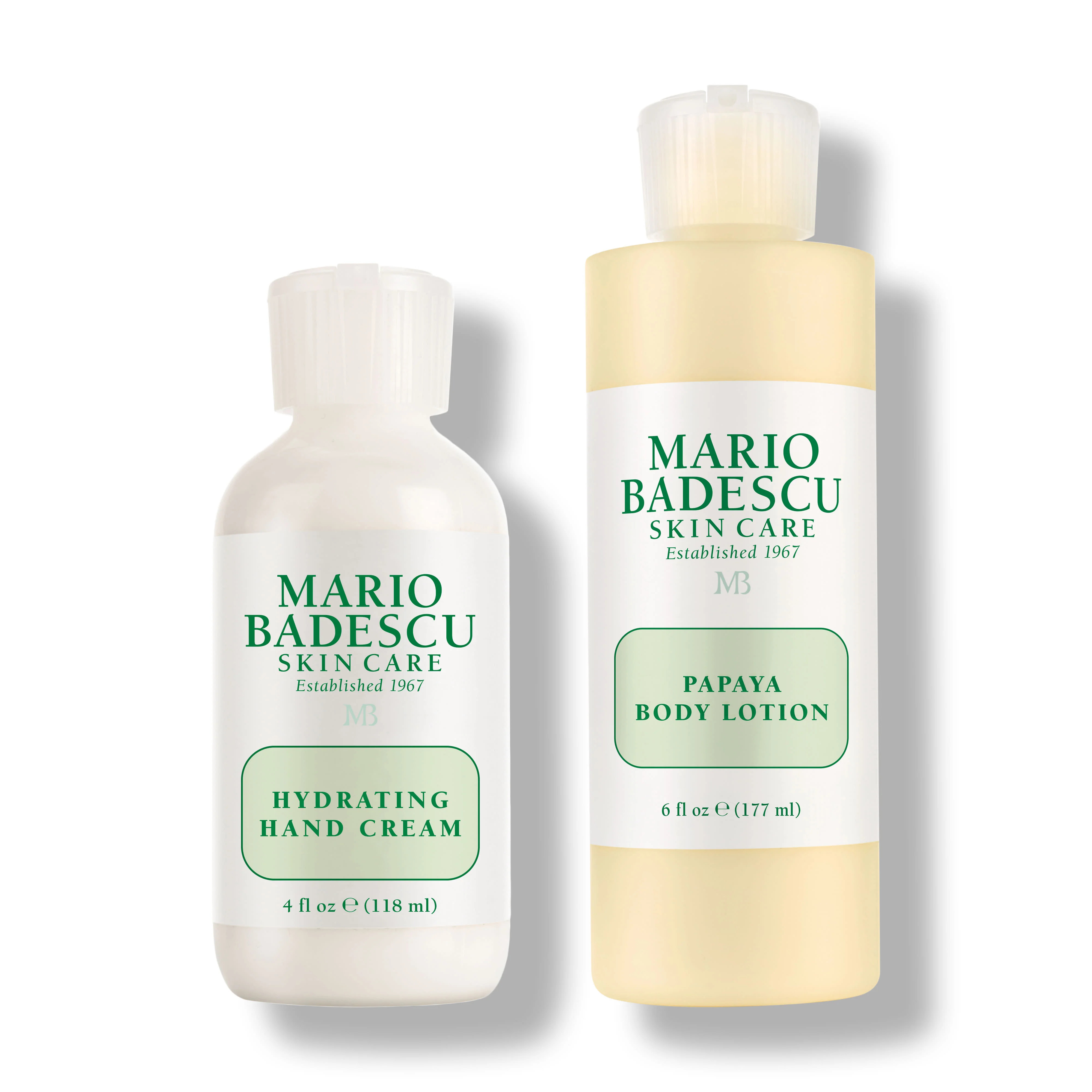 Everyday Body Essentials Duo | Mario Badescu