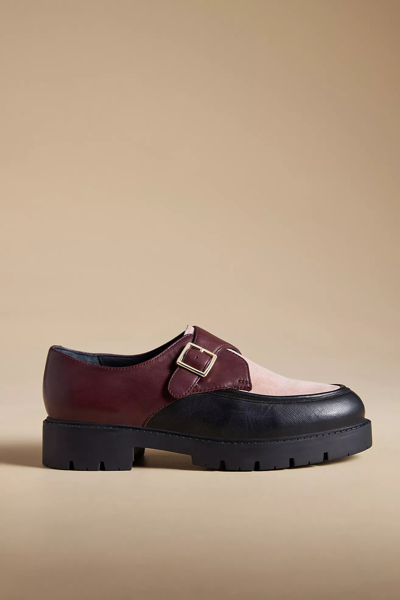 Seychelles Catch Me Platform Loafers | Anthropologie (US)