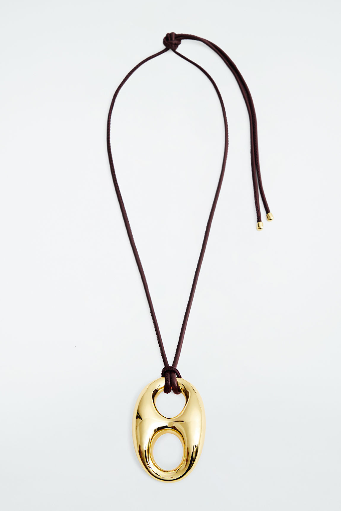 CHUNKY MARINER-PENDANT NECKLACE | COS UK