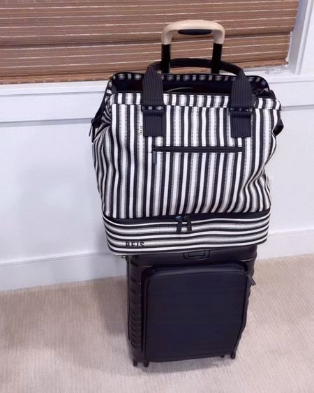 Travel, carryon, organization, oversight, bag, luggage, vacation, purse, road trip

#LTKItBag #LTKTravel #LTKWorkwear