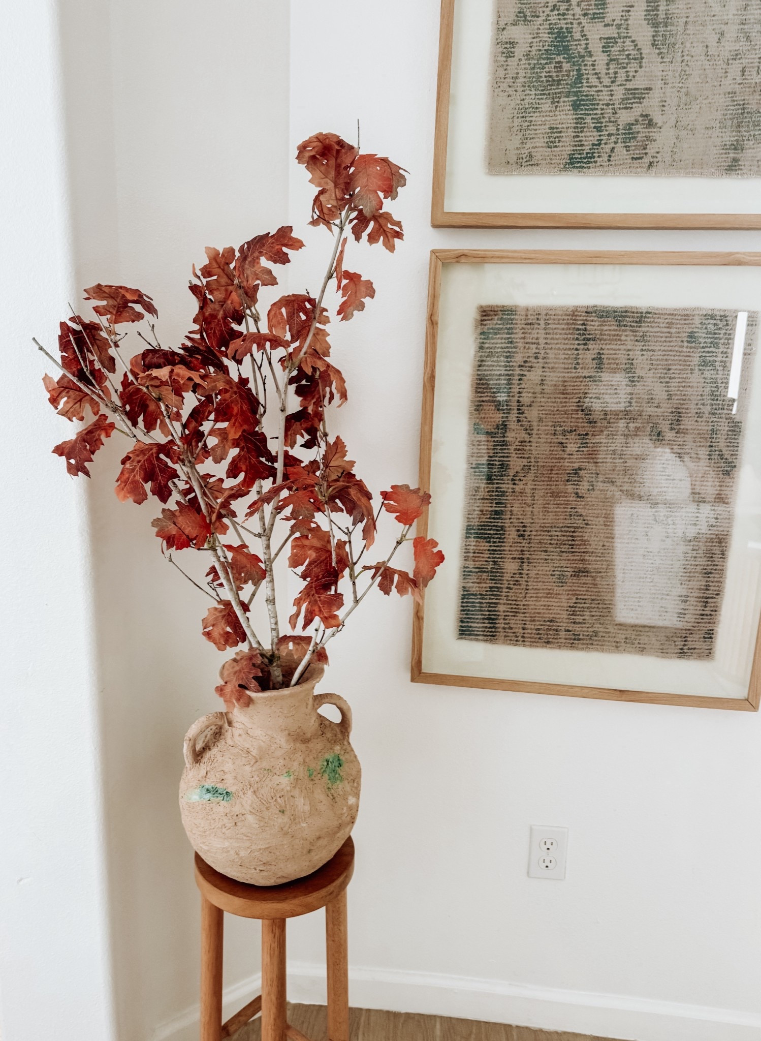 Fall craft 

#LTKHoliday #LTKHome