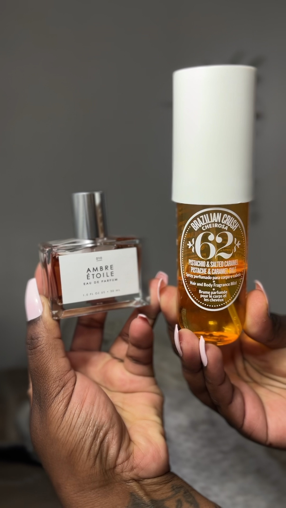 This has become one of my go to summer combos. It’s warm & sweet and screams let’s go on a vacation ! #LTKFragrance

#LTKFindsUnder50 #LTKBeauty