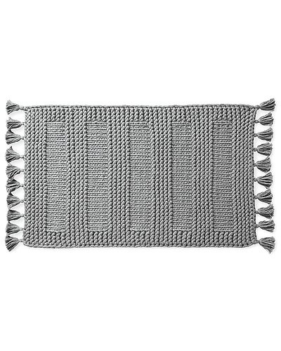 Healdsburg Turkish Cotton Bath Rug | Gilt & Gilt City