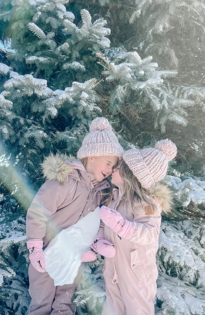 Denali Wool Blend Pompom Hat | Nordstrom