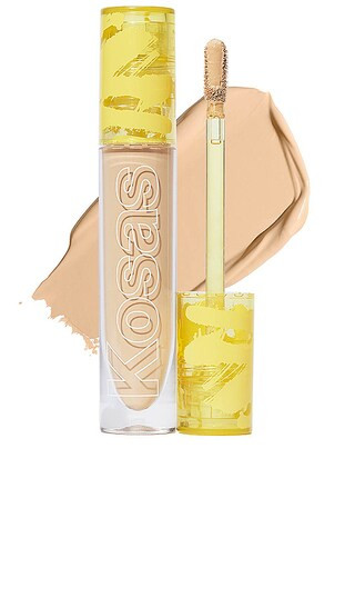 Kosas Revealer Super Creamy + Brightening Concealer with Caffeine and Hyaluronic Acid in 5 W. | Revolve Clothing (Global)