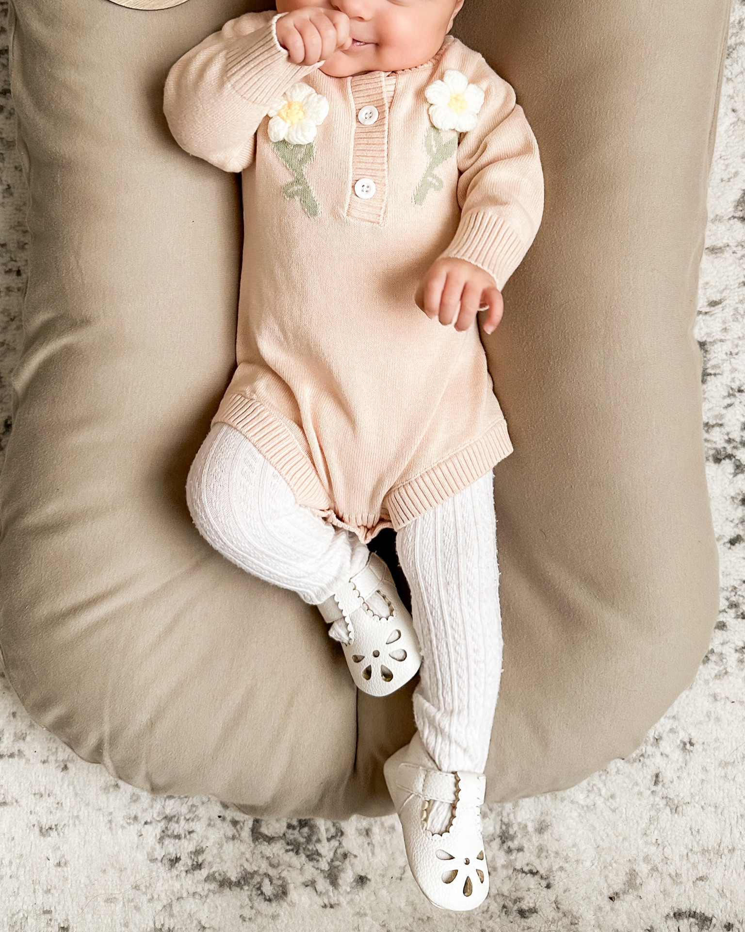 Baby girl outfit💗

#LTKbaby