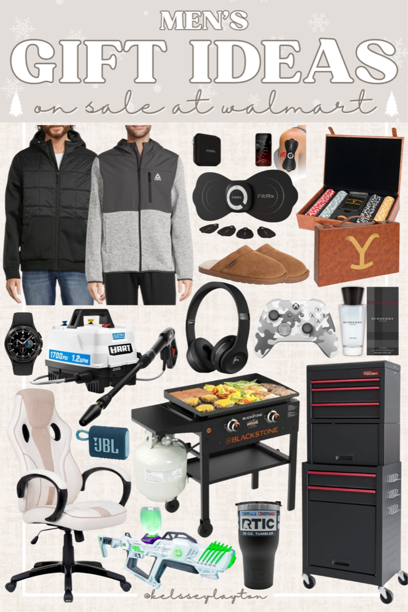 Gift Guide: SALE gifts for guys! #walmartpartner Walmart gifts, guy gifts, sale gifts 
@walmart #walmart 