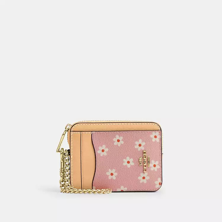Zip Card Case | Coach (US)