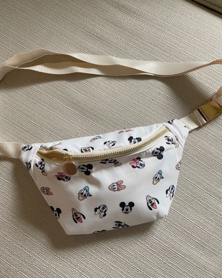Disney belt bag! Cutest colors 

#LTKfindsunder50