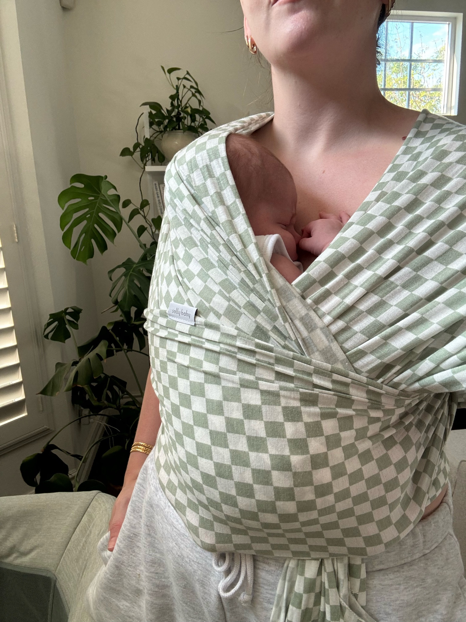 New hobby = baby wearing in style 🏁

#LTKBaby #LTKFindsUnder100 #LTKStyleTip