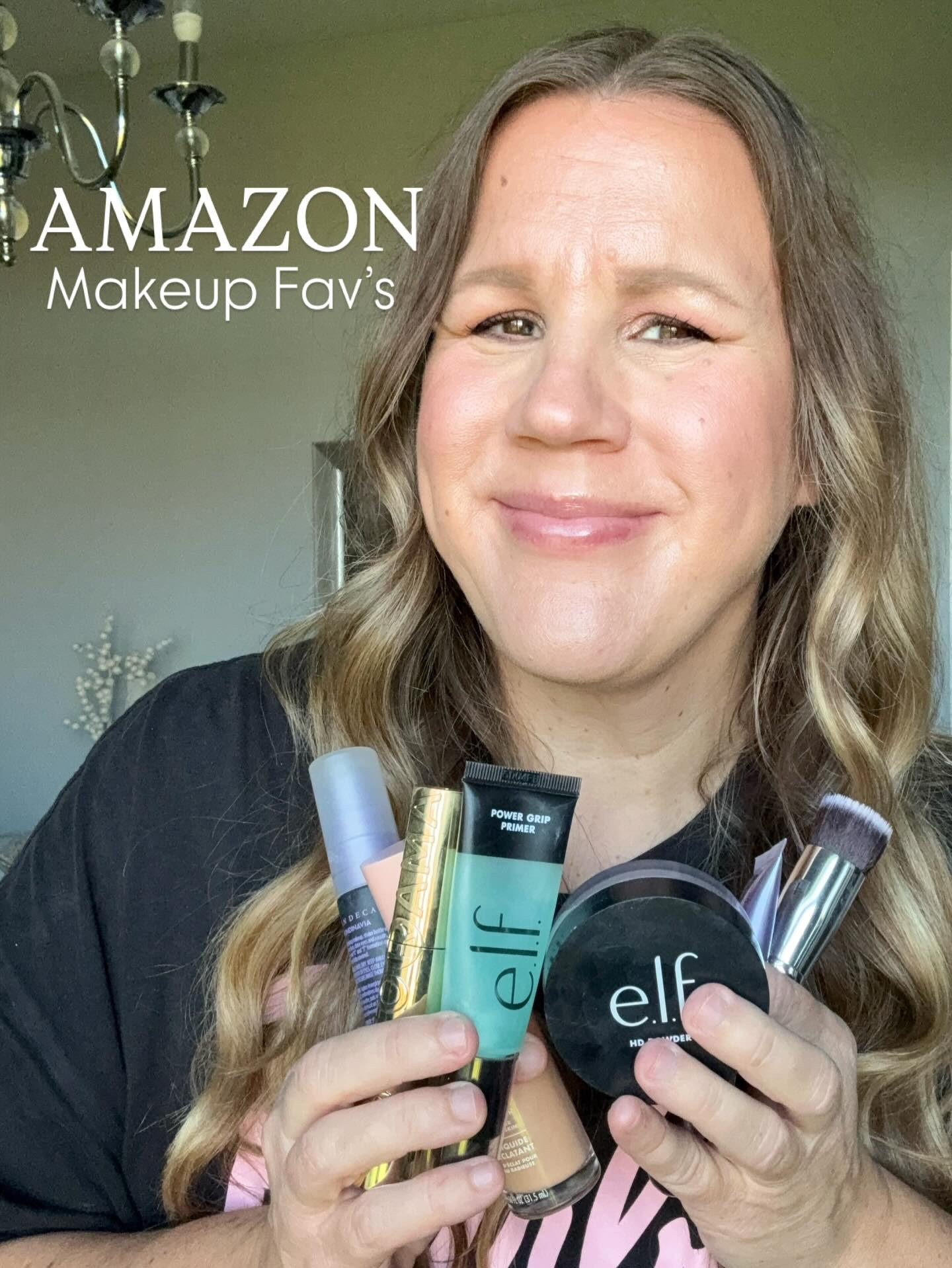 My fav affordable makeup from Amazon. 🩷

#affordablemakeup #makeupfinds #amazonmakeup
#amazonbeautyfinds #drugstoremakeup

#LTKbeauty