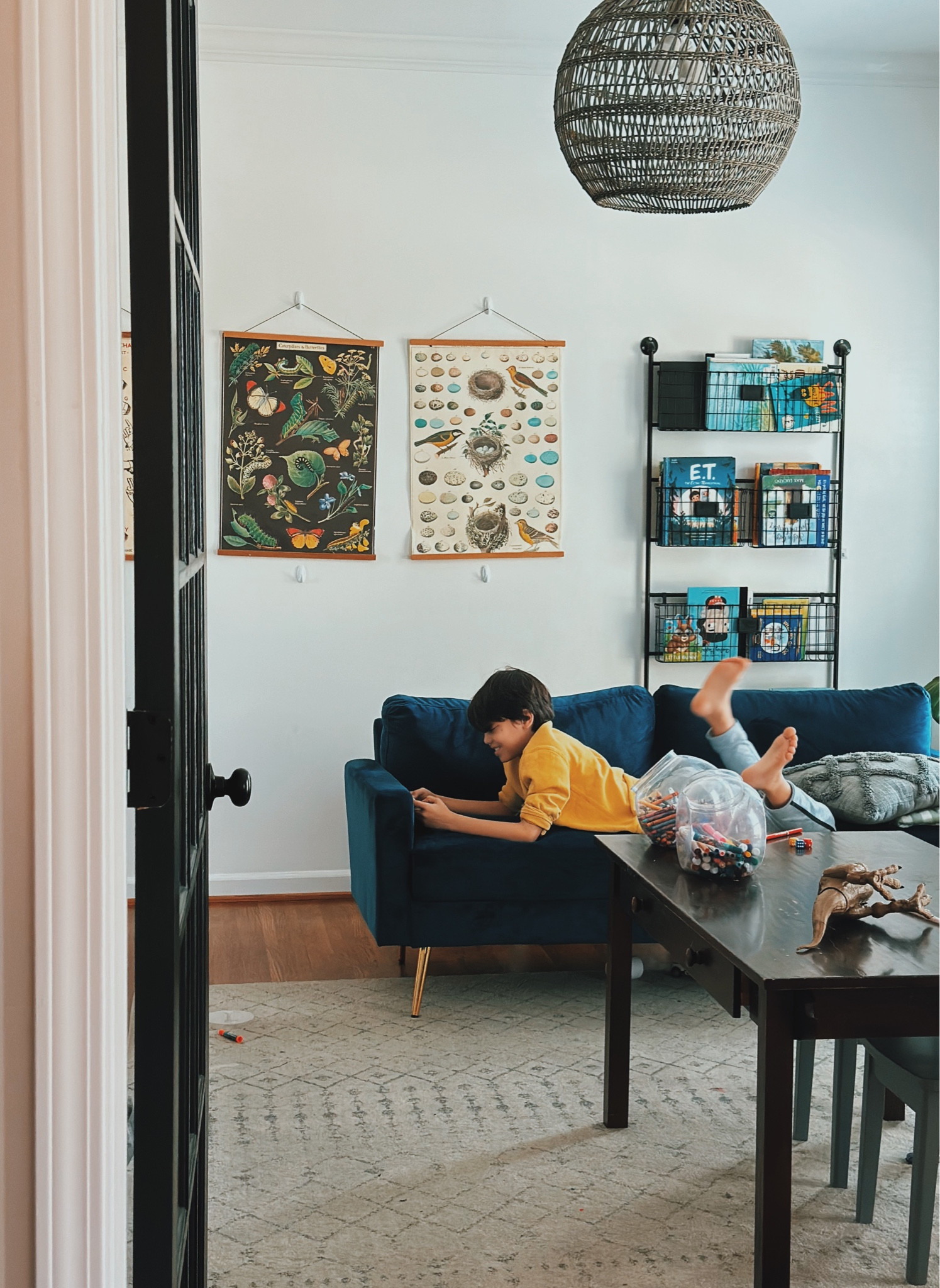 Taking a little Nintendo break after school. 

#LTKhome #LTKkids #LTKfamily