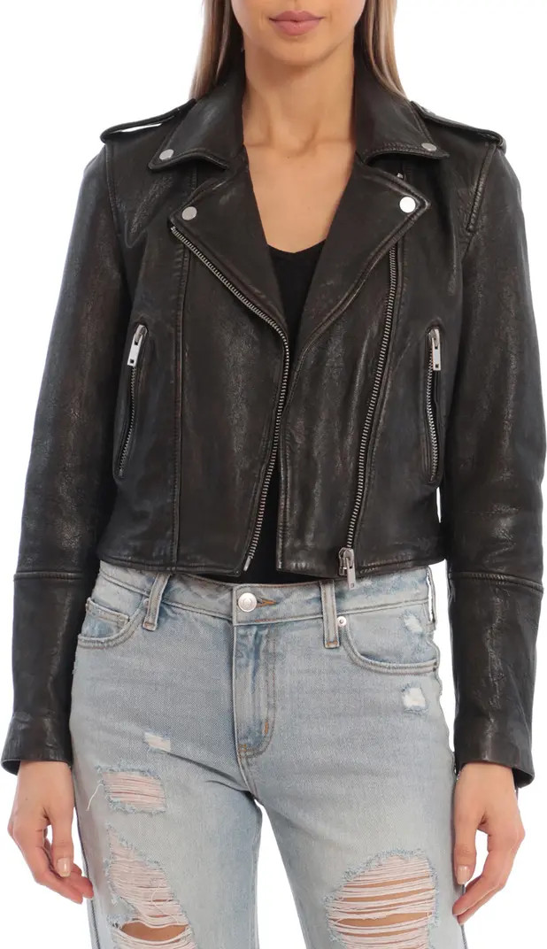 Leather Biker Jacket | Nordstrom