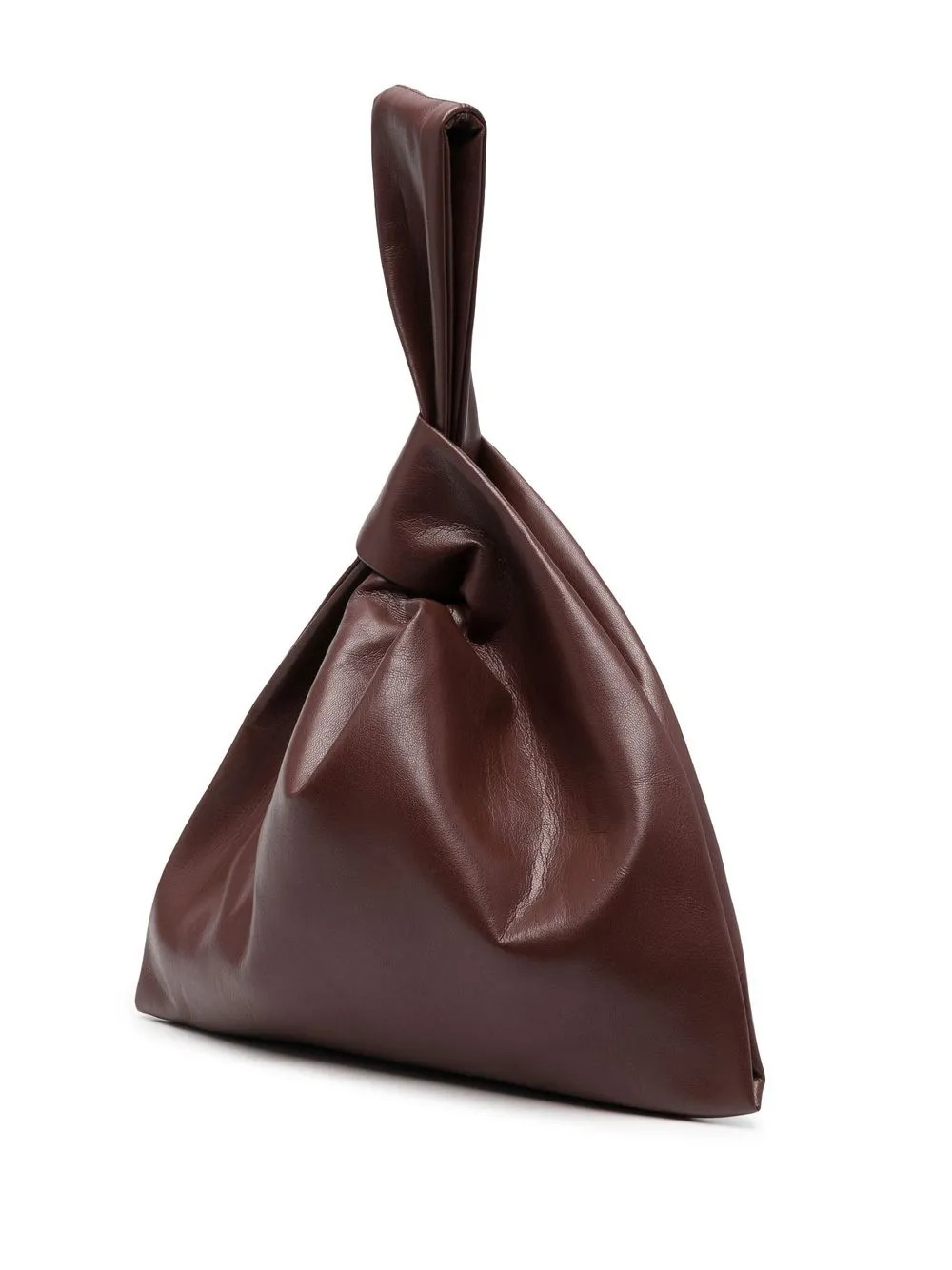 knot top-handle tote | Farfetch Global