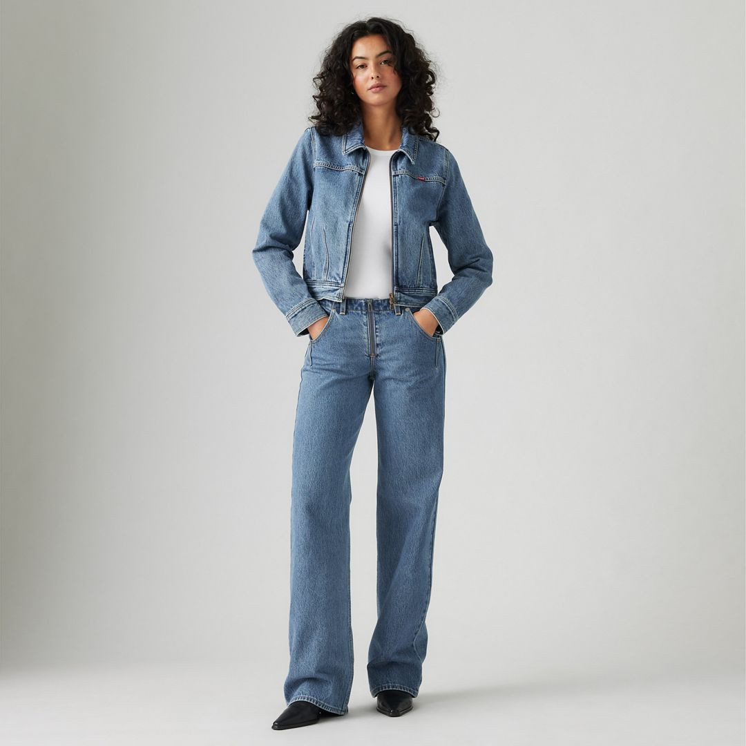 Levi's Low Loose Women's Jeans 26x32 | Levi's US