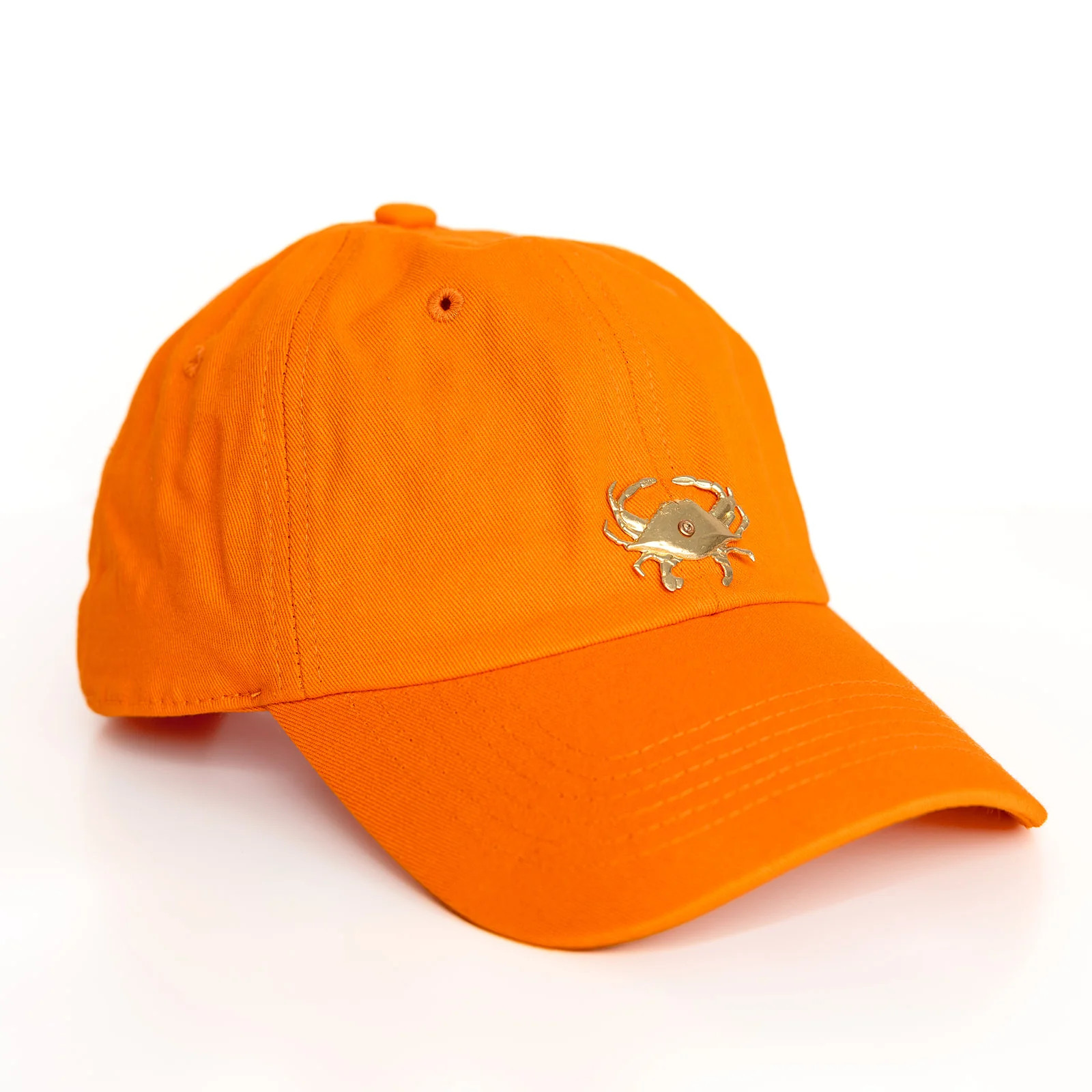 Sunkissed Crab Baseball Cap | Gray and Fay