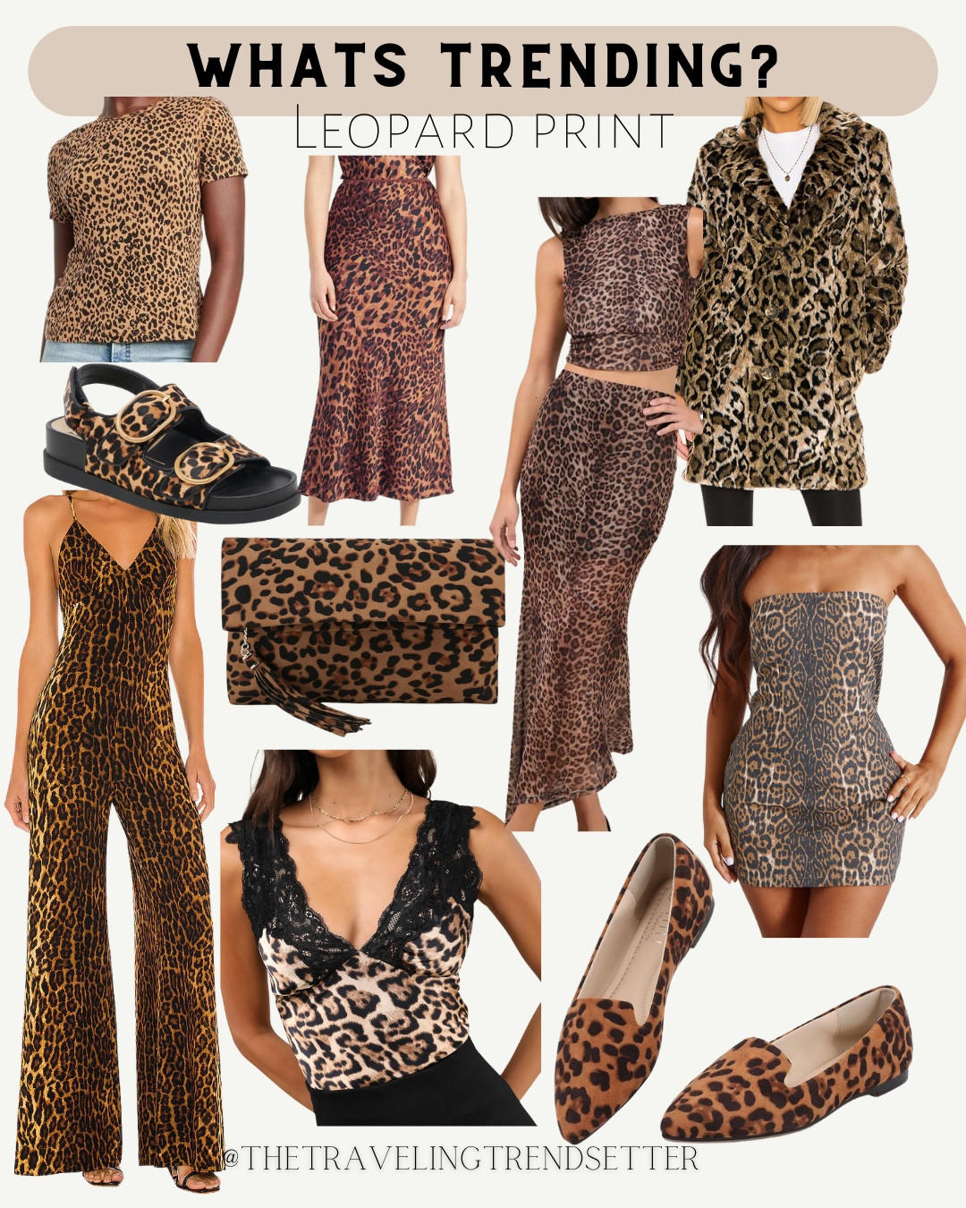 What’s trending for fall and  winter leopard print -gift ideas 


#LTKStyleTip #LTKGiftGuide #LTKFindsUnder100