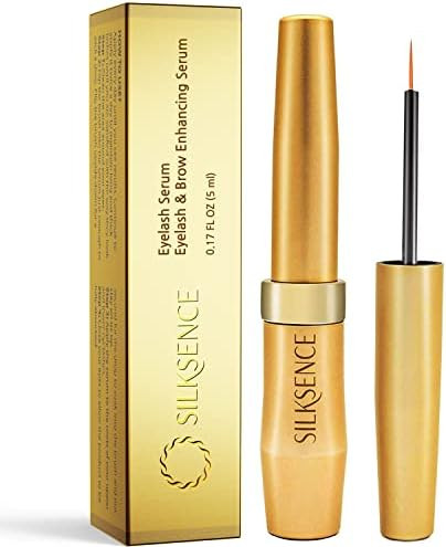 Upgraded Eyelash Growth Serum, Premium Lash Serum and Eyebrow Enhancer, Lengthen and Strengthen E... | Amazon (CA)
