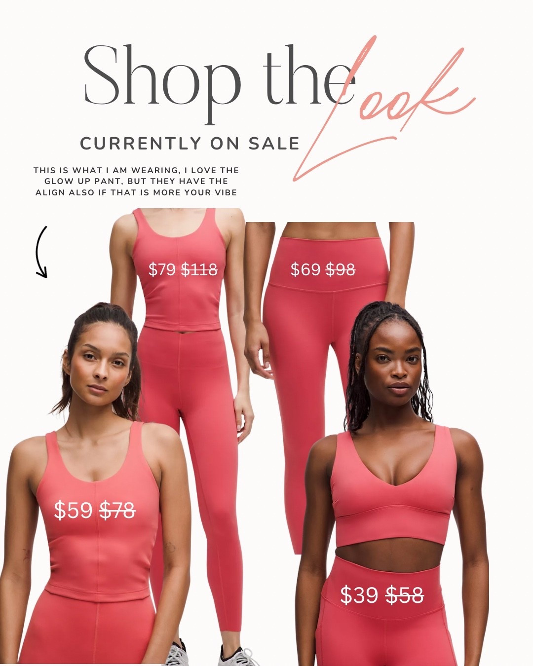 This desert red is SUCH A GREAT COLOR for my Autumn girlies-and it is all on sale! 