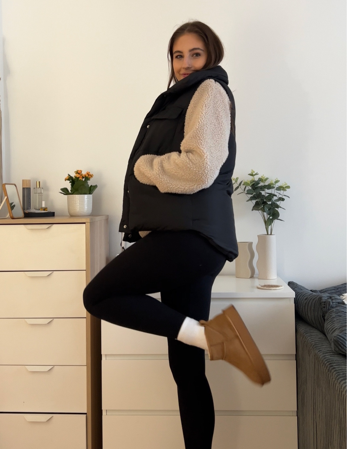 Comfy cosy outfits are essential for this season ❄️🤍🌨️ 

#LTKSeasonal #LTKeurope