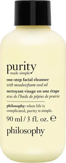 purity made simple one-step facial cleanser | Nordstrom