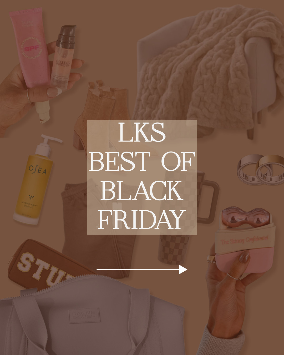 some of my favorite black friday deals! can't gatekeep these amazing deals!✨ 

 

#LTKCyberWeek #LTKSaleAlert #LTKFindsUnder100