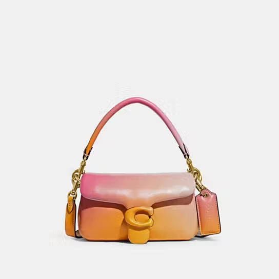 Pillow Tabby Shoulder Bag 18 With Ombre | Coach (US)