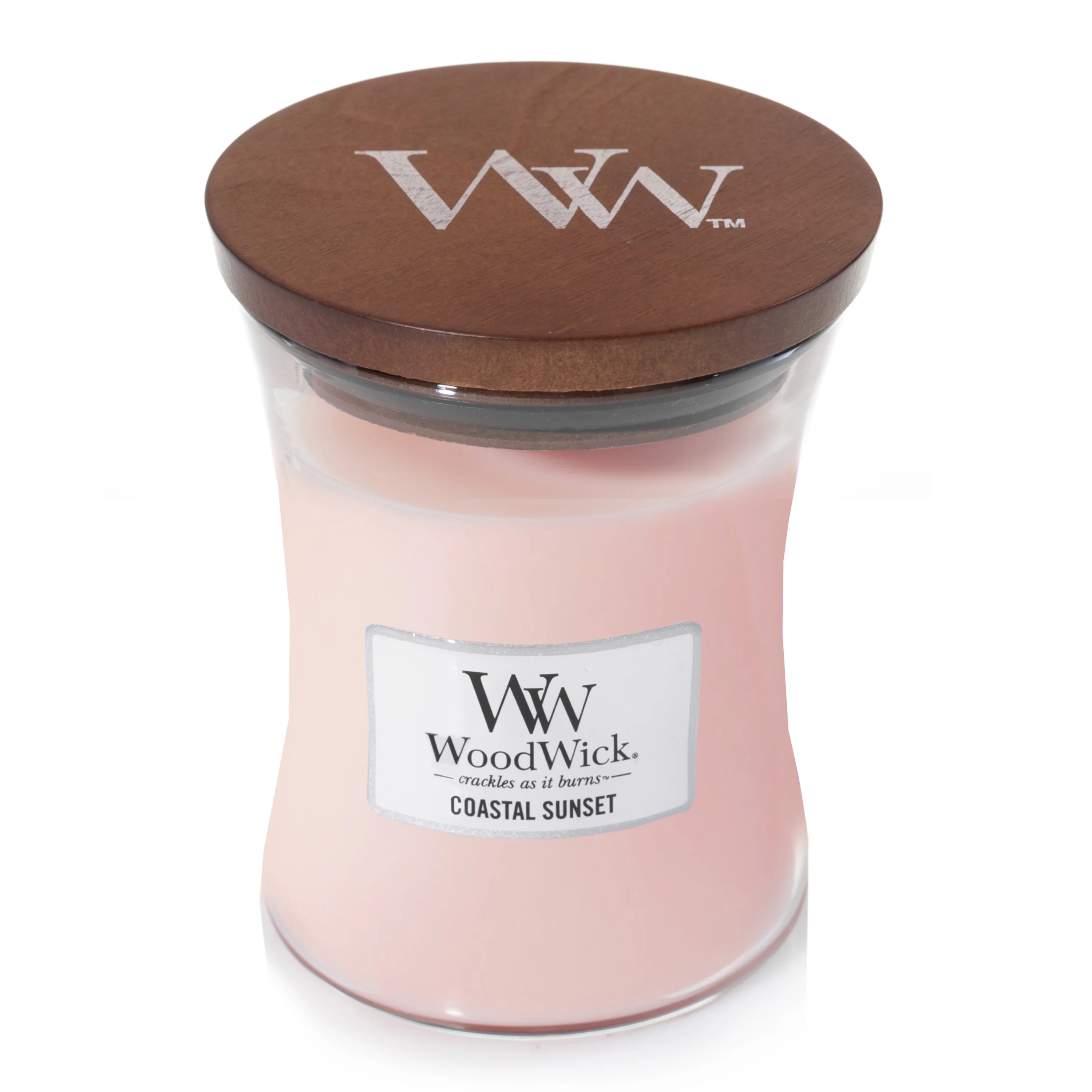 WoodWick Coastal Sunset - Medium Hourglass Candle | Walmart (US)