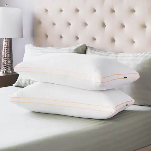 Pillows | Find Great Bedding Basics Deals Shopping at Overstock | Bed Bath & Beyond
