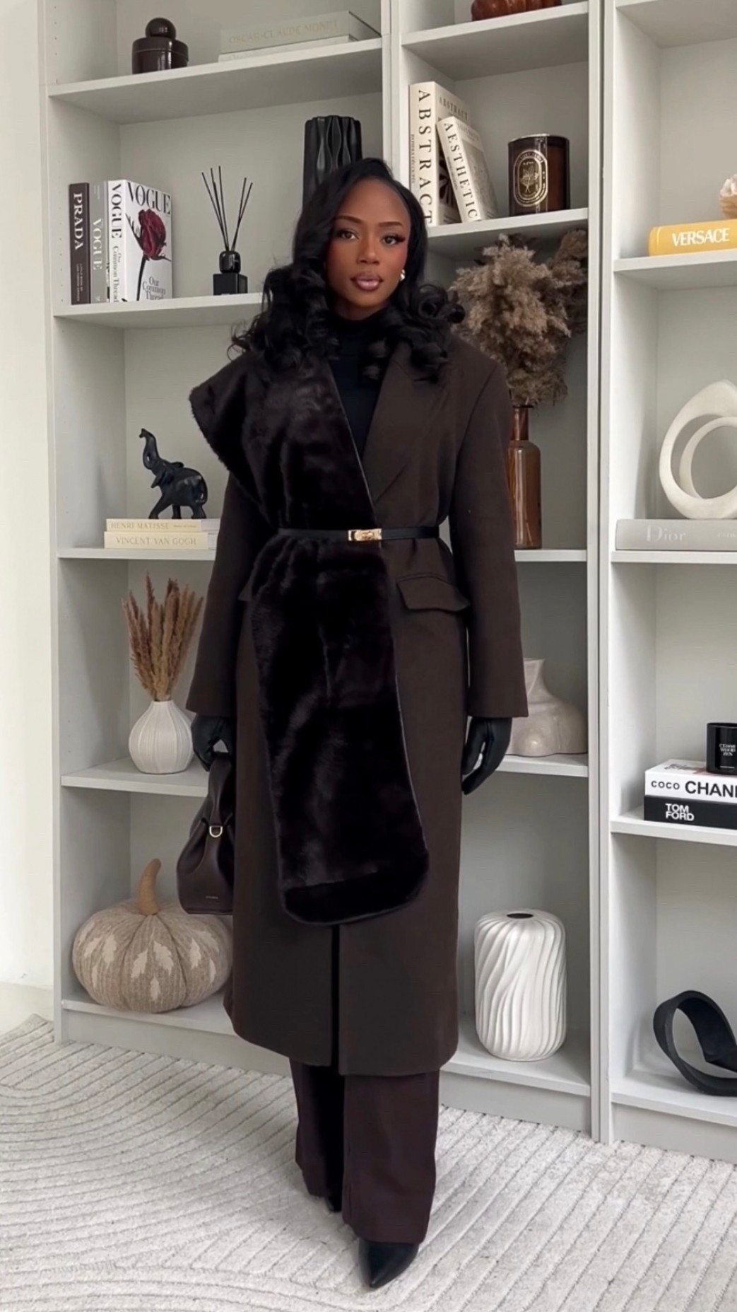 Winter outfit idea🤎

#LTKmodest #LTKwinter #LTKuk