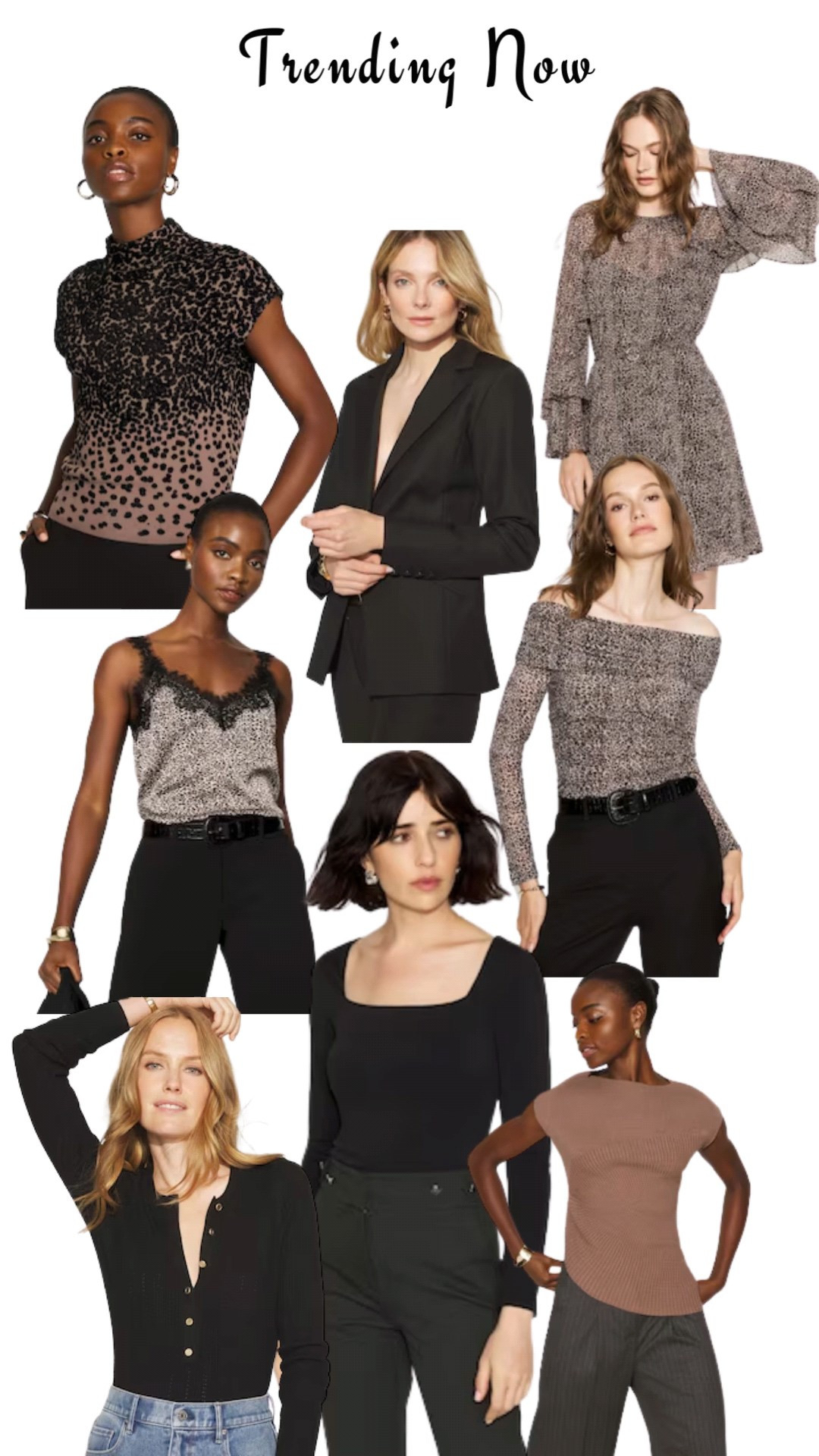 Stay ahead of the curve with trending-now styles at @whbm—fresh silhouettes, chic details, and modern must-haves designed to elevate every look. From work to weekend, discover what’s hot and make it effortlessly yours. #WHBMStyle #WHBMFinds #TrendingNow #ModernChic #EffortlessStyle #WHBMObsessed #StyleGoals #WardrobeUpdate #ClosetEssentials #OnTrendStyle #ChicAndTimeless #EverydayElevated #OOTDInspo #FashionForward #RefinedLooks #SeasonalStyle #WorkToWeekend #TrendAlert #ClosetGoals #WHBMFashion

