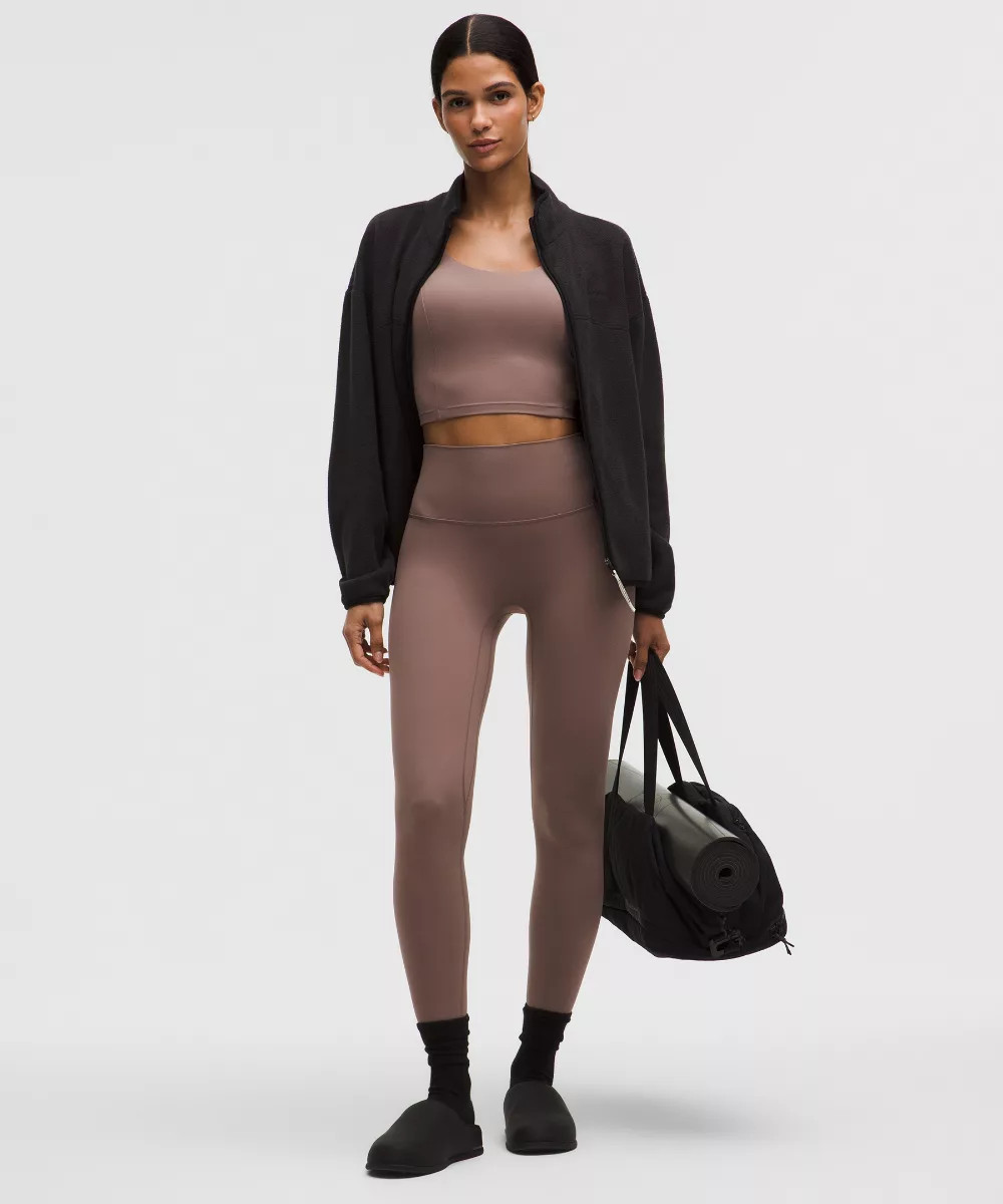 lululemon Align No Line™ High-Rise Pant 25" | lululemon (AU)