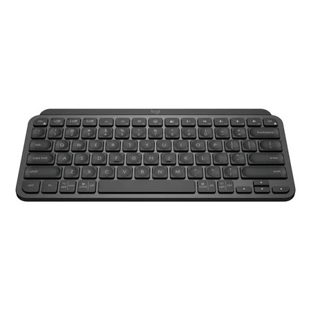 Logitech MX Keys Mini - Keyboard - backlit - Bluetooth - black - for Apple 10.2-inch iPad; 10.5-inch | Walmart (US)
