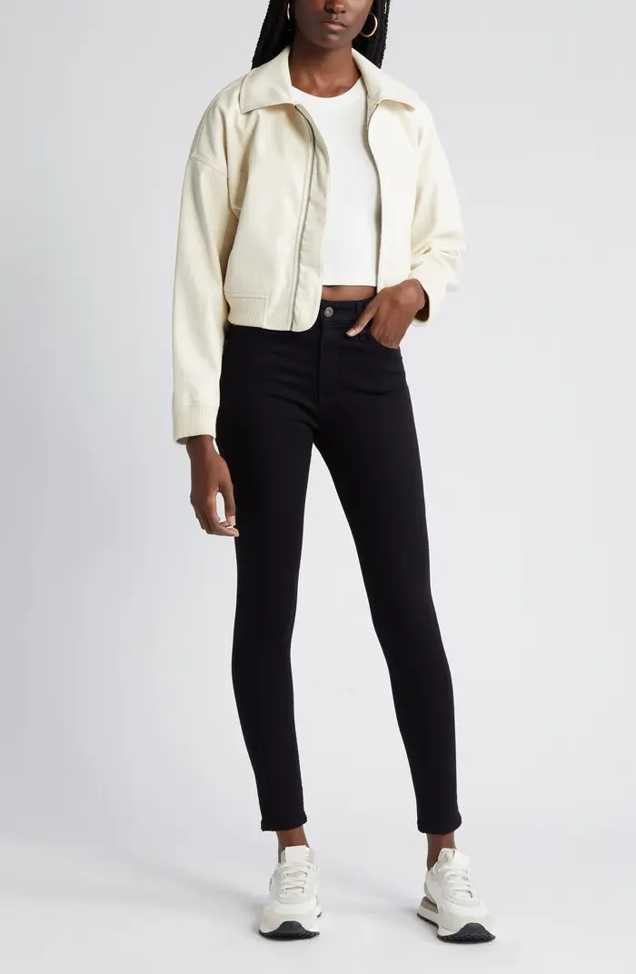 AG Farrah High Waist Ankle Skinny Jeans | Nordstrom | Nordstrom