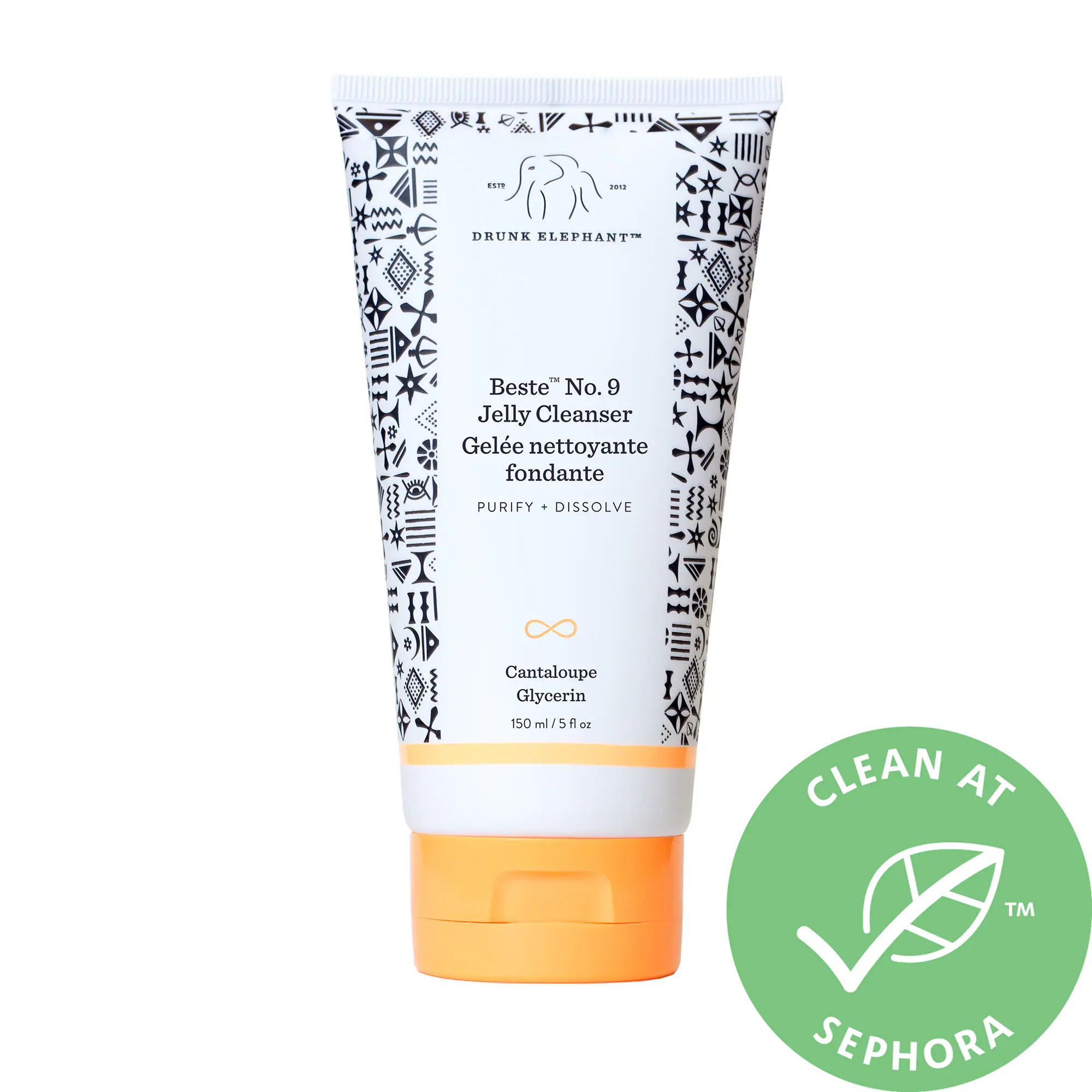 Drunk Elephant Beste™ No. 9 Jelly Cleanser 5 oz/ 150 mL | Sephora (US)