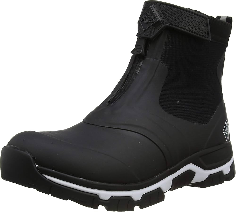 Muck Boot Women's Apex Mid Zip Outdoors Equipment | Amazon (US)