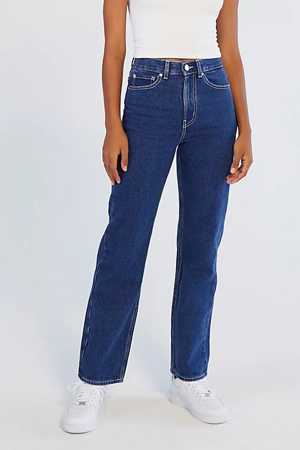 BDG High-Waisted Cowboy Jean - Medium Wash | Urban Outfitters (US and RoW)