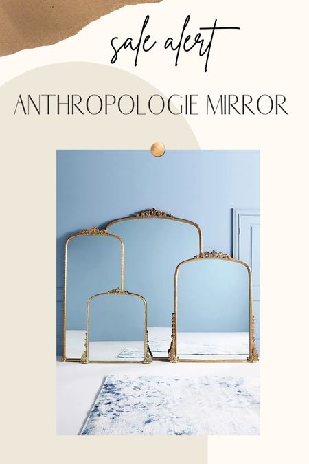 Anthropologie mirror, gleaming primrose, home decor, sale

#LTKhome #LTKsalealert #LTKGiftGuide