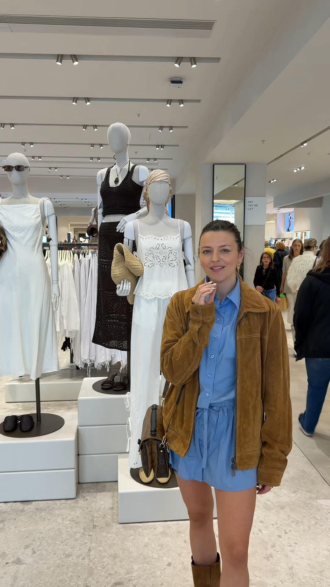 things I’m finding chic in M&S

#LTKuk #LTKsummer #LTKstyletip