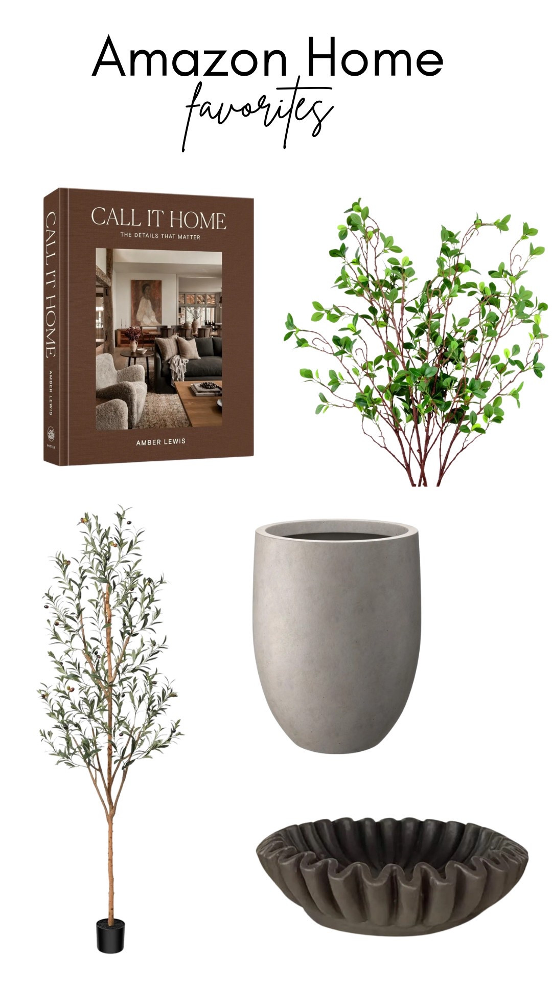 Amazon home decor favorites 

#LTKsale #LTKcanada