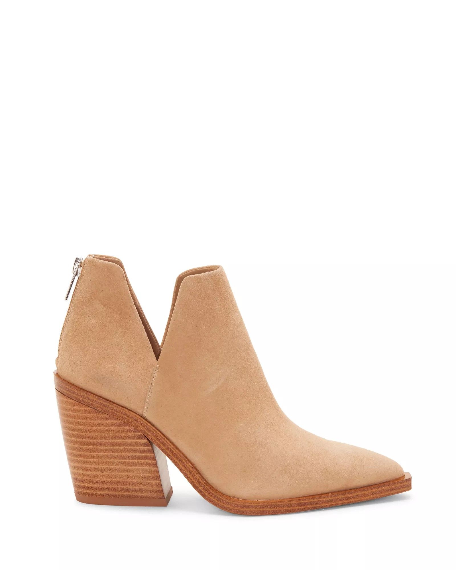 Gigietta Snip-Toe Bootie | Vince Camuto