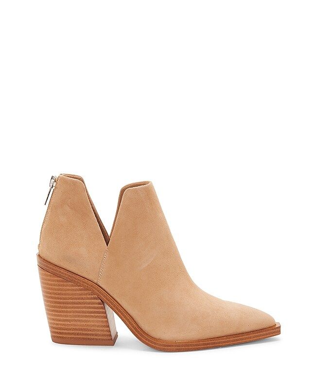 Gigietta Snip-Toe Bootie | Vince Camuto