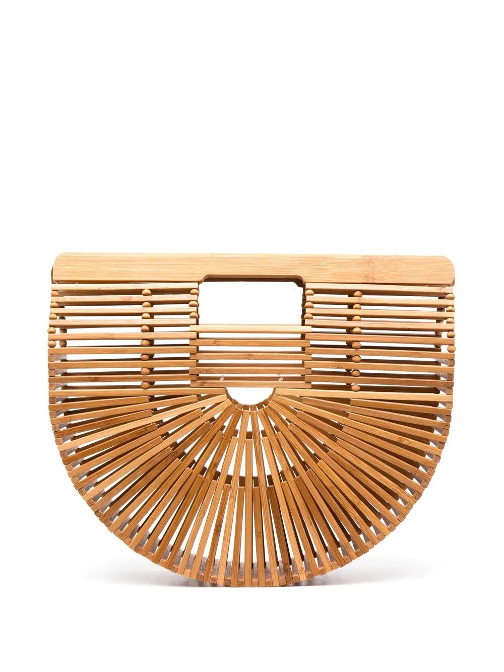 Cult Gaia Small Ark Tote Bag - Farfetch | Farfetch Global